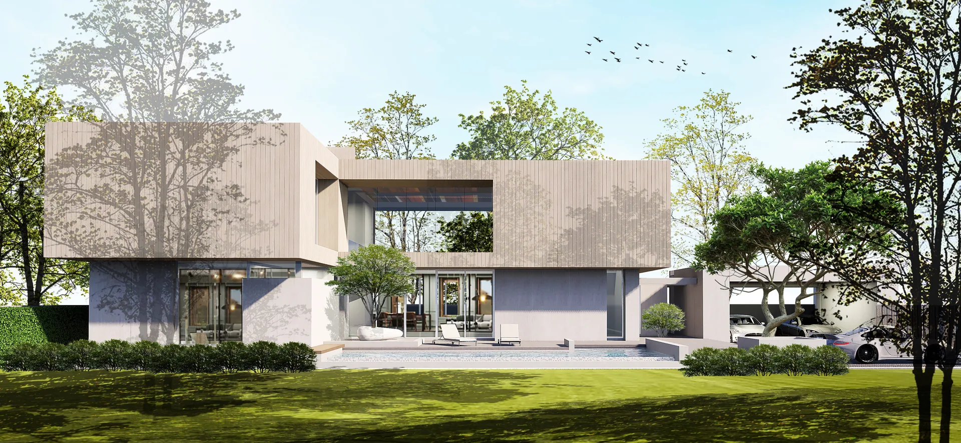 TheOne Pool Villa